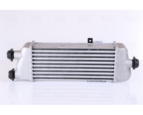 Intercooler, charger 96409 Nissens, Image 4