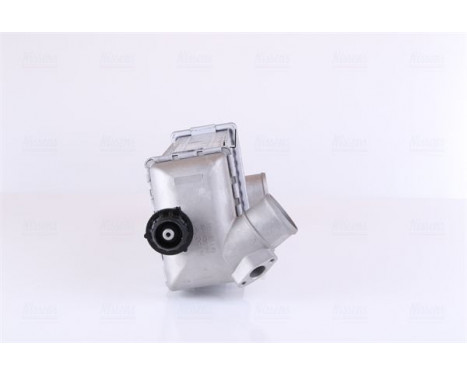 Intercooler, charger 96409 Nissens, Image 5