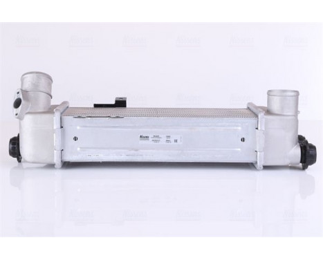 Intercooler, charger 96409 Nissens, Image 6