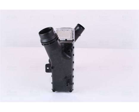 Intercooler, charger 96410 Nissens, Image 3
