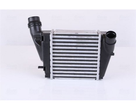 Intercooler, charger 96410 Nissens, Image 4
