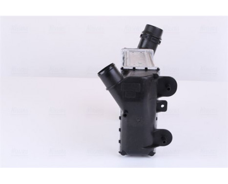 Intercooler, charger 96410 Nissens, Image 5