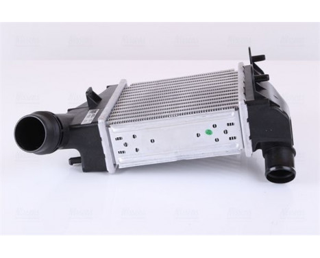 Intercooler, charger 96410 Nissens, Image 6