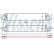 Intercooler, charger 96411 Nissens, Thumbnail 3