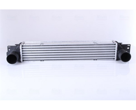 Intercooler, charger 96411 Nissens, Image 2