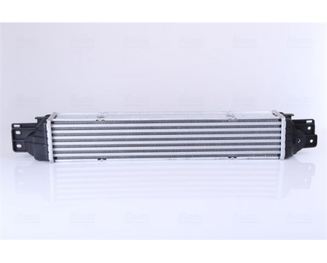 Intercooler, charger 96411 Nissens