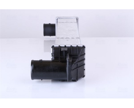 Intercooler, charger 96411 Nissens, Image 4