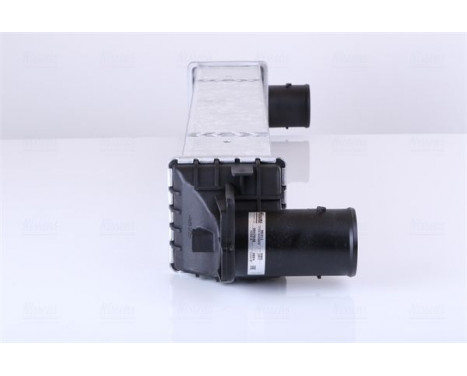 Intercooler, charger 96411 Nissens, Image 5