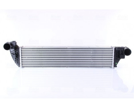 Intercooler, charger 96418 Nissens, Image 2