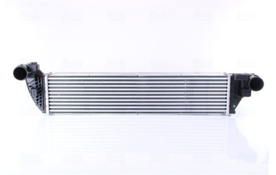 Intercooler, charger 96418 Nissens, Image 2