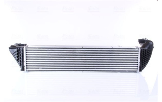 Intercooler, charger 96418 Nissens, Image 3