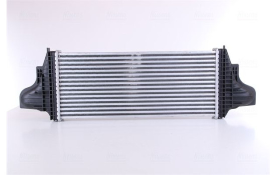 Intercooler, charger 96419 Nissens, Image 3