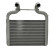 Intercooler, charger 96424 Nissens, Thumbnail 2