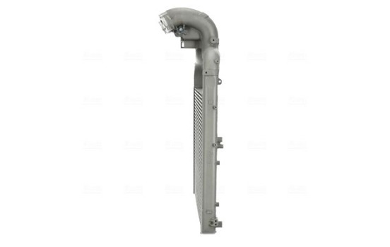 Intercooler, charger 96424 Nissens, Image 3