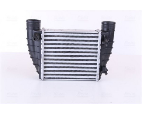 Intercooler, charger 96426 Nissens