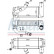 Intercooler, charger 96428 Nissens, Thumbnail 2