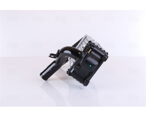 Intercooler, charger 96428 Nissens, Image 3