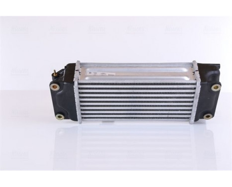 Intercooler, charger 96428 Nissens, Image 4