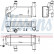 Intercooler, charger 96429 Nissens, Thumbnail 2