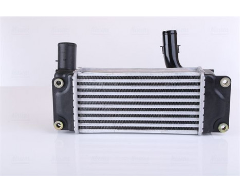 Intercooler, charger 96429 Nissens, Image 4
