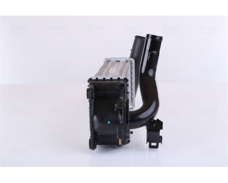 Intercooler, charger 96429 Nissens, Image 5