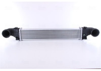 Intercooler, charger 96434 Nissens