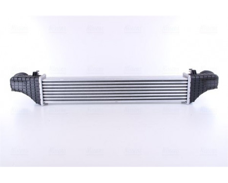 Intercooler, charger 96434 Nissens, Image 3
