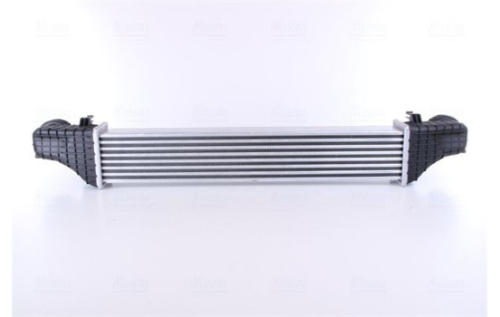 Intercooler, charger 96434 Nissens, Image 3
