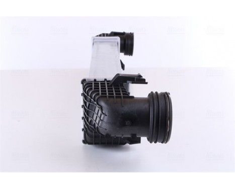 Intercooler, charger 96434 Nissens, Image 4