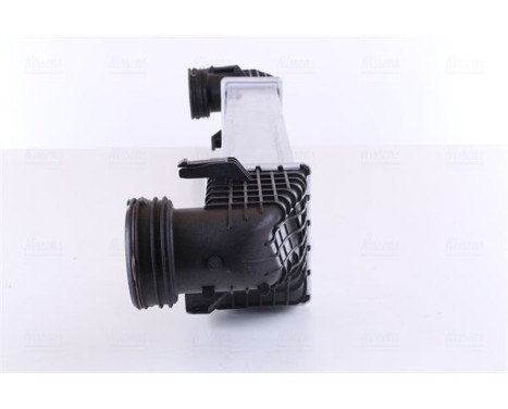 Intercooler, charger 96434 Nissens, Image 5