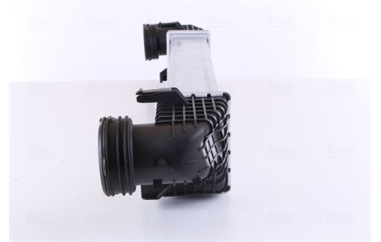 Intercooler, charger 96434 Nissens, Image 5