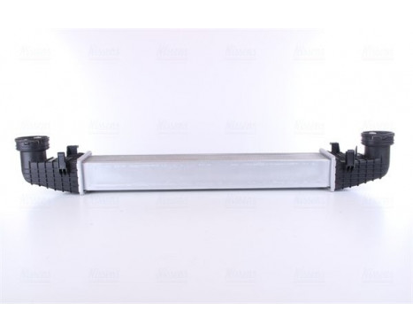 Intercooler, charger 96434 Nissens, Image 6