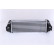 Intercooler, charger 96435 Nissens