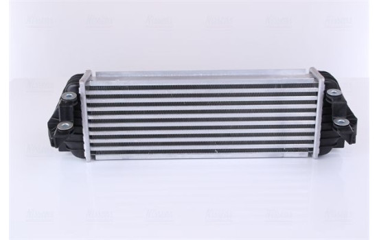 Intercooler, charger 96435 Nissens