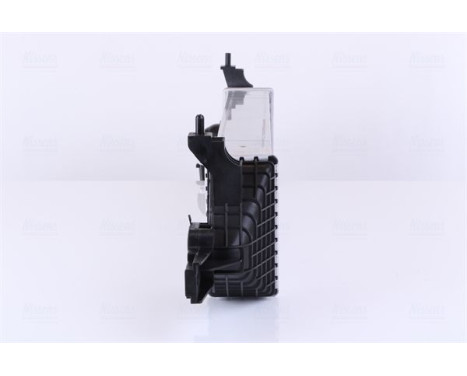 Intercooler, charger 96436 Nissens, Image 4