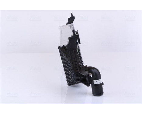 Intercooler, charger 96436 Nissens, Image 5