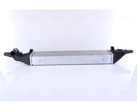Intercooler, charger 96436 Nissens, Image 6