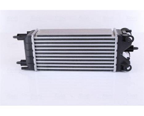 Intercooler, charger 96437 Nissens, Image 4