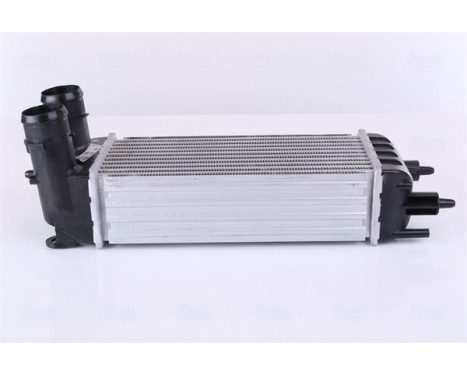 Intercooler, charger 96437 Nissens, Image 6