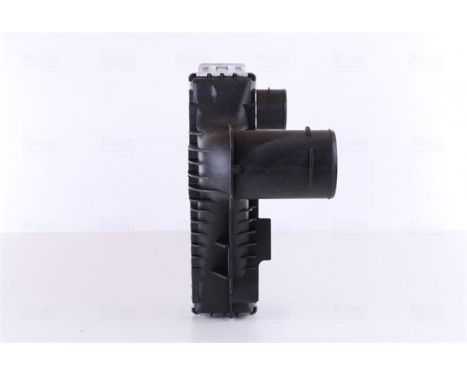 Intercooler, charger 96438 Nissens, Image 3
