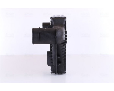 Intercooler, charger 96438 Nissens, Image 4