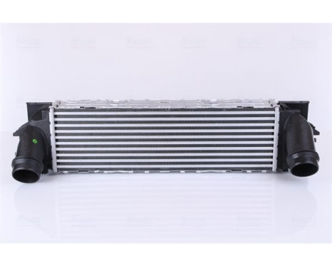 Intercooler, charger 96440 Nissens