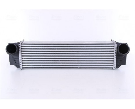 Intercooler, charger 96441 Nissens