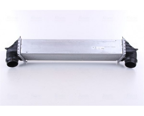 Intercooler, charger 96441 Nissens, Image 6