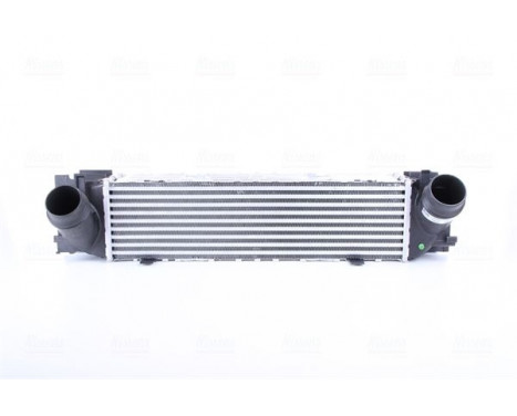 Intercooler, charger 96450 Nissens, Image 4