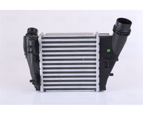 Intercooler, charger 96452 Nissens, Image 4