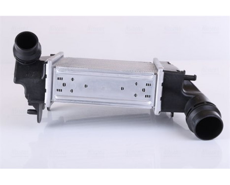 Intercooler, charger 96452 Nissens, Image 6