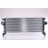 Intercooler, charger 96454 Nissens