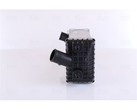 Intercooler, charger 96456 Nissens, Image 3
