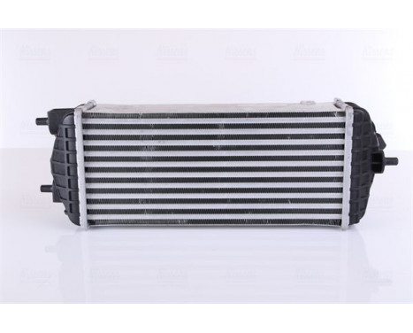 Intercooler, charger 96456 Nissens, Image 4